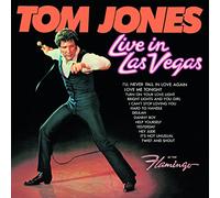 Jones, Tom - Live in Las Vegas