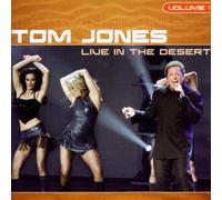 Jones,Tom - Live in the Desert Vol.1