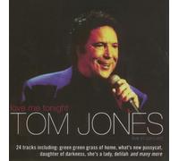 Jones,Tom - Love Me Tonight [Import]
