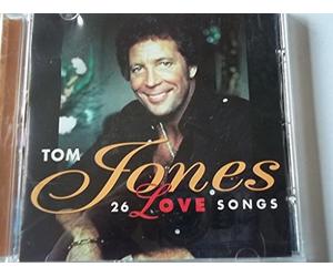 Jones, Tom - Love Songs