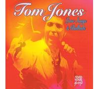 Jones, Tom - Love Songs & Ballads [Import]