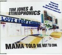 Jones, Tom - Mama Told Me Not to Come/Looking
