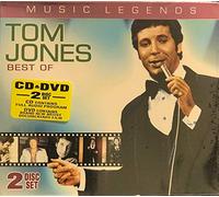 Jones, Tom - Music Legends: Best of Tom Jones
