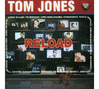 Jones, Tom - Reload [Import]