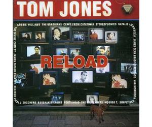 Jones, Tom - Reload