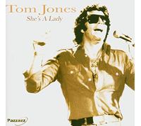 Tom Jones – She's a Lady – CD – Import allemand
