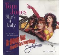 Jones, Tom - She's a Lady