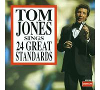 Jones,Tom - Sings 24 Standards [Import]