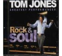 Jones, Tom - Sings Rock & Soul [Import]
