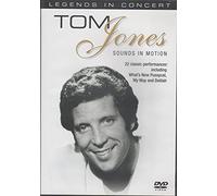 Jones,Tom - Sounds in Motion [Import]