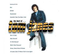 Tom Jones – The Best Of Tom Jones