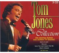 Jones,Tom - The Collection [Import]