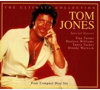 Jones,Tom - The Ultimate Collection