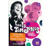 Jones,Tom - This is Tom Jones-Legend [Import]