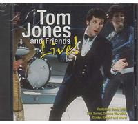 Jones, Tom - Tom Jones & Friends-Live