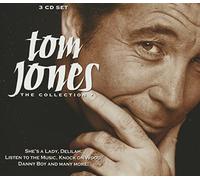 Jones, Tom - Tom Jones - the Collection