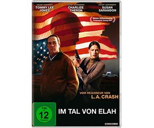 Jones,Tommy Lee - Im Tal Von Elah