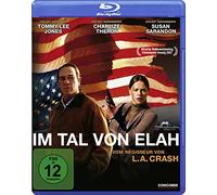 Im Tal von Elah [Blu-ray] (Blu-ray) Jones Tommy Lee Theron Charlize Sarandon