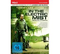In the Electric Mist – Meurtre en Louisiane – Tommy Lee Jones – Pidax Film- und Hörspielverlag
