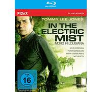 In the Electric Mist - Mord in Louisiana / Starbesetzter Krimi nach dem Bestseller von James Lee Burke (Pidax Film-Klassiker) [Blu-ray]