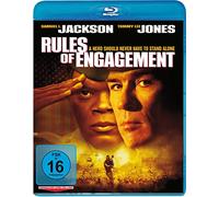 Jones,Tommy Lee - Rules of Engagement [Blu-Ray] [Import]