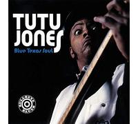 Jones, Tutu - Blue Texas