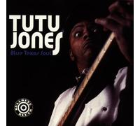 Jones, Tutu - Blue Texas Soul [Import]