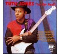 Jones, Tutu - I'm for Real