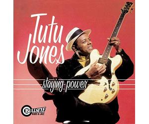 Jones, Tutu - Staying Power