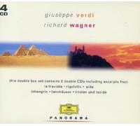 Jones - Verdi/Wagner: Panorama [Import]
