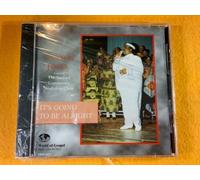 Jones, Vernon - It's Going to Be Alright