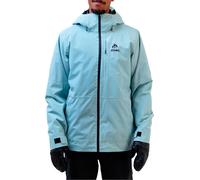 Jones Snowboards Mtn Surf Rec Veste bleu M