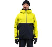 Jones Mtn Surf Recycled Jacket Jaune M Homme