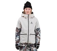 Jones Mtn Surf Recycled Jacket Gris S Femme