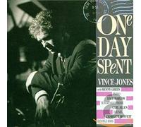 Vince Jones – One Day Spent – Import