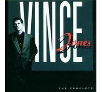 Jones, Vince - The Complete