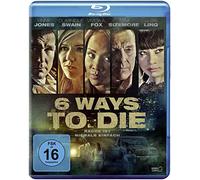 6 Ways to Die – Vinnie Jones – Blu-ray – Import