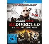 Jones,Vinnie - Redirected - Ein Fast Perfekter Coup (Blu-Ray)