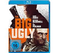 Jones,Vinnie - The Big Ugly [Blu-Ray] [Import]