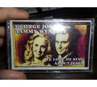 Jones - We Love to Sing About Jesus