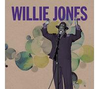 Jones, Willie - 7-Warning Shot B/W Gotta Let It Go