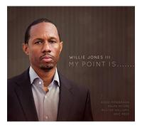 Jones, Willie -III- - My Point Is