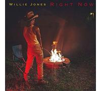 Jones Willie - Right Now [Import]