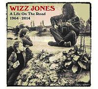 Jones, Wizz – A Life on the Road 1964–2014 – Import (Sunbeam by Raleigh)