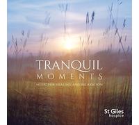 Jones Woodley – Tranquil Moments Music for Healing – New World