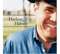 Jones Zona - Harleys and Horses