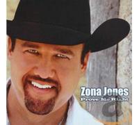 Jones, Zona - Prove Me Right [Import]