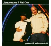 Jonesmann & Pal One - Gesucht/Gefunden [Import]
