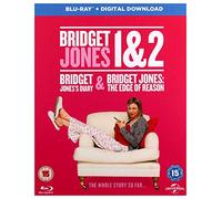 Jones'S Diary/Bridget Jones-The Edge of Reason (2 Blu-Ray) [Edizione: Regno Unito] [Import]