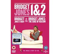 Jones'S Diary/Bridget Jones-The Edge of Reason (2 DVD) [Edizione: Regno Unito] [Import]